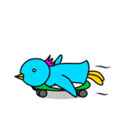 ペンギンの銀太郎（個別スタンプ：31）