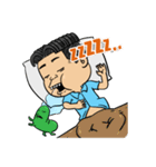 Ginjal ＆ Pijoi（個別スタンプ：5）