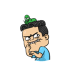 Ginjal ＆ Pijoi（個別スタンプ：15）
