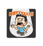 Ginjal ＆ Pijoi（個別スタンプ：17）