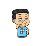 Ginjal ＆ Pijoi（個別スタンプ：20）