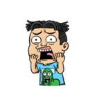 Ginjal ＆ Pijoi（個別スタンプ：24）
