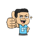 Ginjal ＆ Pijoi（個別スタンプ：31）