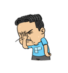 Ginjal ＆ Pijoi（個別スタンプ：35）