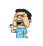 Ginjal ＆ Pijoi（個別スタンプ：36）