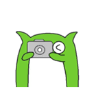 カンクロウ ver.1（個別スタンプ：33）