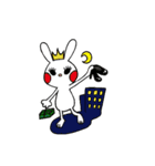 blanc sticker（個別スタンプ：11）