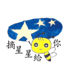 Bee Boy ＆ Mimi（個別スタンプ：20）