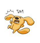 Dog bored world（個別スタンプ：20）