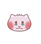 uncle Cat emotion Icon（個別スタンプ：11）