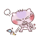 uncle Cat emotion Icon（個別スタンプ：17）