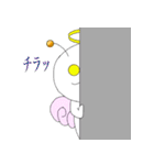 アンモンスタンプ（個別スタンプ：16）