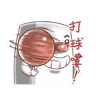 Mr, Happy Tofu2（個別スタンプ：36）