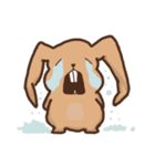 He's a rabbit（個別スタンプ：19）