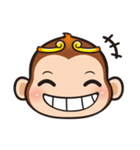 joy monkey（個別スタンプ：25）