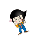 Mr. Comma（個別スタンプ：1）