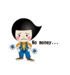 Mr. Comma（個別スタンプ：3）