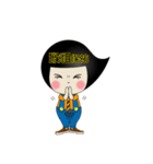 Mr. Comma（個別スタンプ：6）