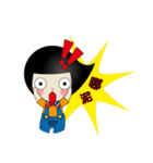 Mr. Comma（個別スタンプ：13）
