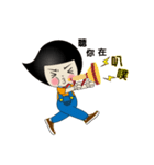 Mr. Comma（個別スタンプ：16）