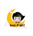 Mr. Comma（個別スタンプ：18）