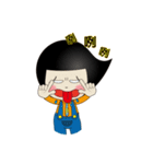 Mr. Comma（個別スタンプ：24）