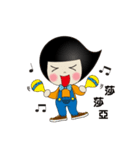 Mr. Comma（個別スタンプ：37）