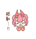 リリーさんのかわいいスタンプ！（個別スタンプ：10）