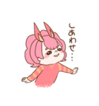 リリーさんのかわいいスタンプ！（個別スタンプ：11）