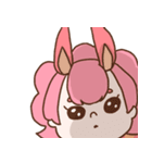 リリーさんのかわいいスタンプ！（個別スタンプ：14）