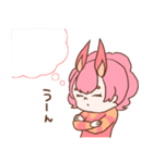 リリーさんのかわいいスタンプ！（個別スタンプ：15）