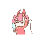 リリーさんのかわいいスタンプ！（個別スタンプ：20）