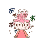 リリーさんのかわいいスタンプ！（個別スタンプ：25）