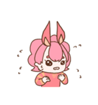リリーさんのかわいいスタンプ！（個別スタンプ：28）