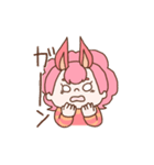リリーさんのかわいいスタンプ！（個別スタンプ：29）