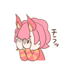 リリーさんのかわいいスタンプ！（個別スタンプ：31）