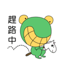 Little_Frog3（個別スタンプ：9）