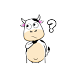 Khaitun Cow（個別スタンプ：3）