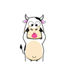 Khaitun Cow（個別スタンプ：34）