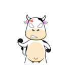 Khaitun Cow（個別スタンプ：38）