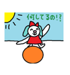 かわいい日常会話スタンプ65（個別スタンプ：28）