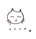 いろいろなねこ。（個別スタンプ：14）