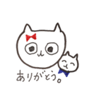 いろいろなねこ。（個別スタンプ：33）