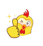KAI BETONG（個別スタンプ：4）