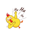 KAI BETONG（個別スタンプ：19）