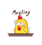 KAI BETONG（個別スタンプ：21）