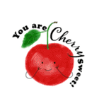 Punny Produce（個別スタンプ：30）