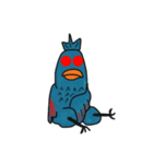 Zombie Chicken（個別スタンプ：1）