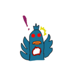 Zombie Chicken（個別スタンプ：32）