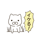 まんが猫（個別スタンプ：16）